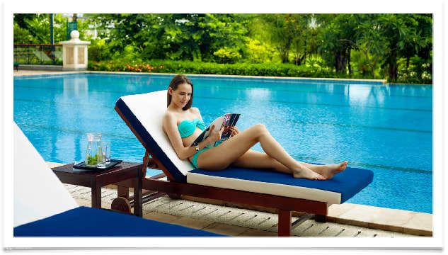 [Shuttle bus directly to Shenzhen Mission Hills] Dongguan Mission Hills Resort Hotel Accommodation Package